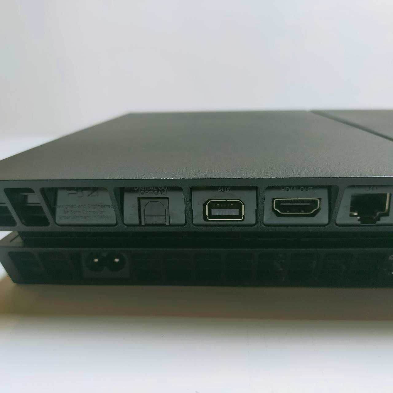 PlayStation 4 Fat 500GB | Третя ревізія | Ідеальний вибір для гри Ps4