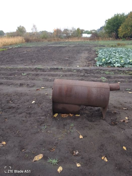Продам буржуйки с трубами