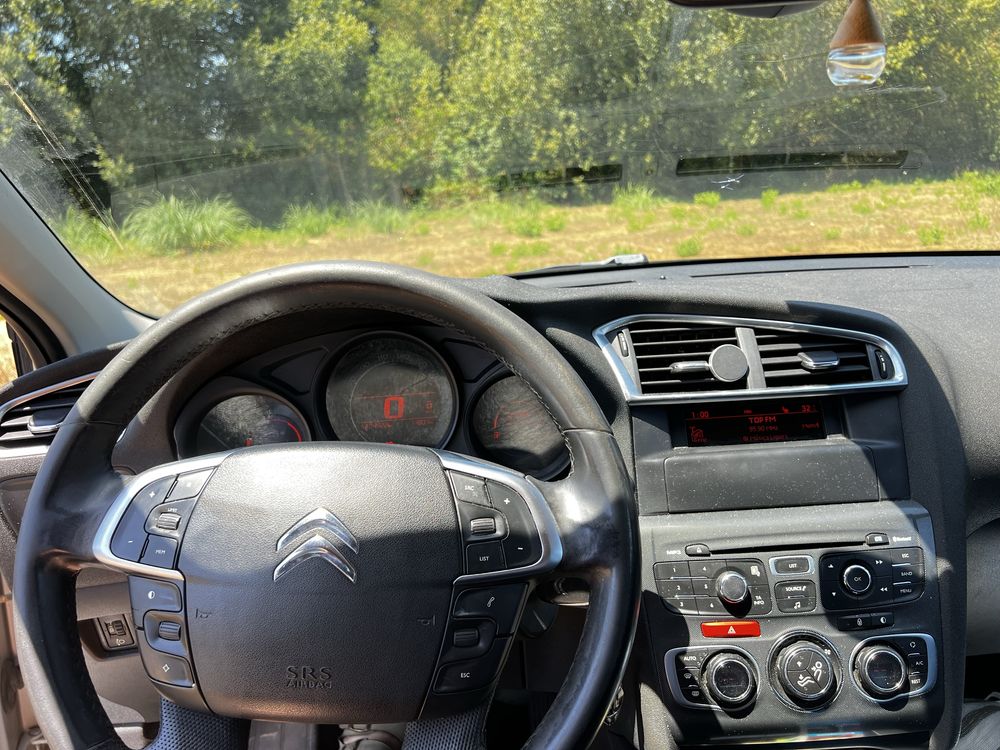 Citroën c4 1.6 HDI