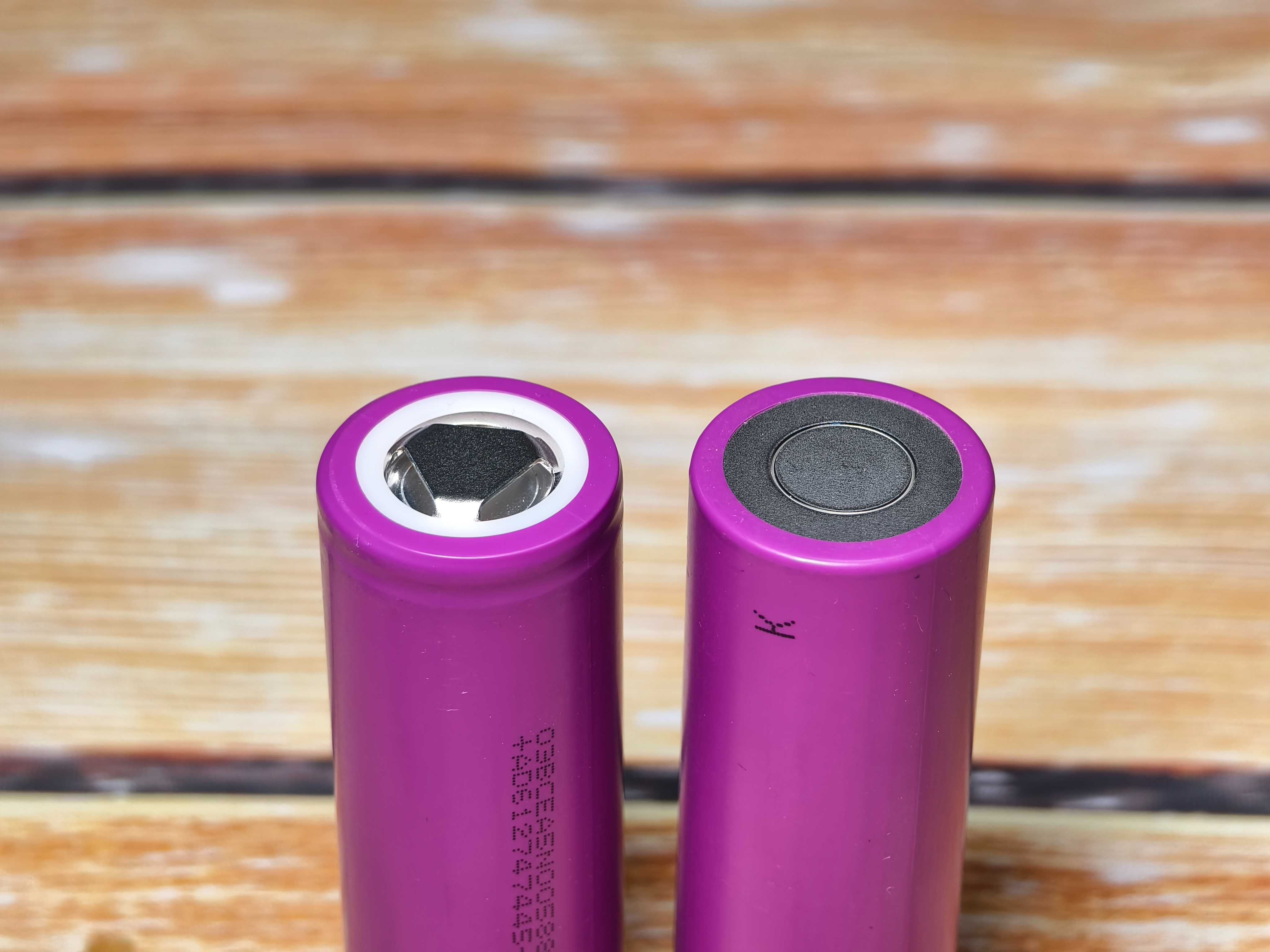 Аккумулятор 21700 Li-Ion Lishen LR2170SD 5000mAh 9.6A