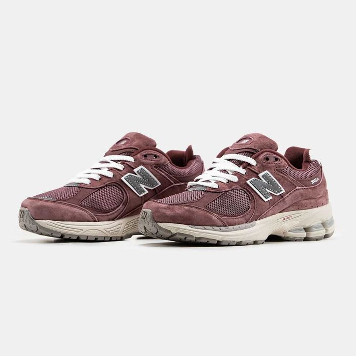 Чоловічі Кросівки New Balance 2002R 40-45 Без Предоплати