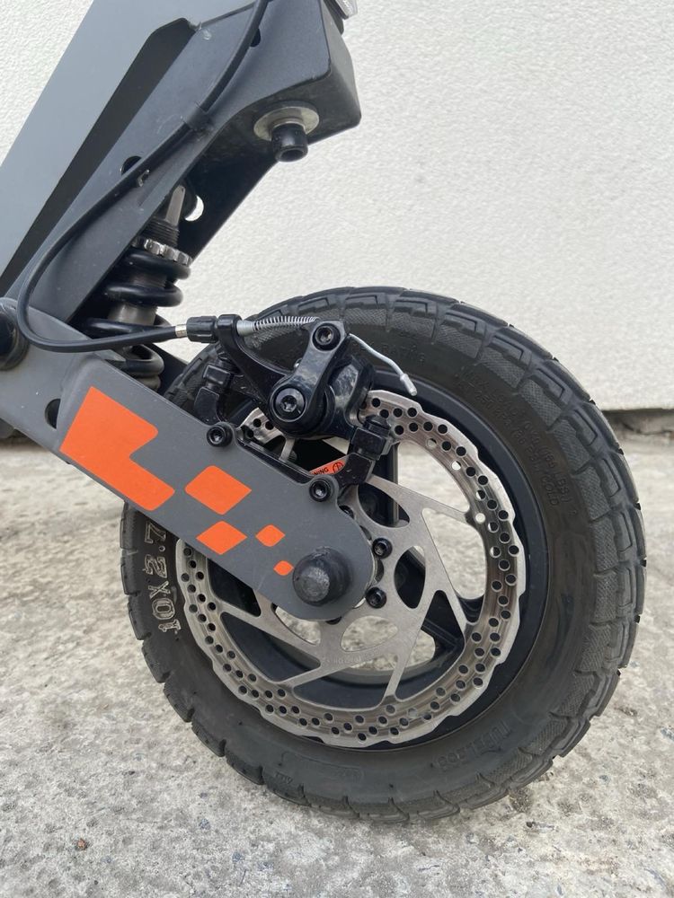 Електросамокат KuKirin G2
