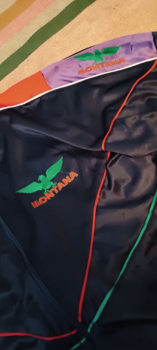 Спортивний костюм ( Монтана з 90-х)