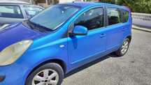 Nissan Note 1.5dci