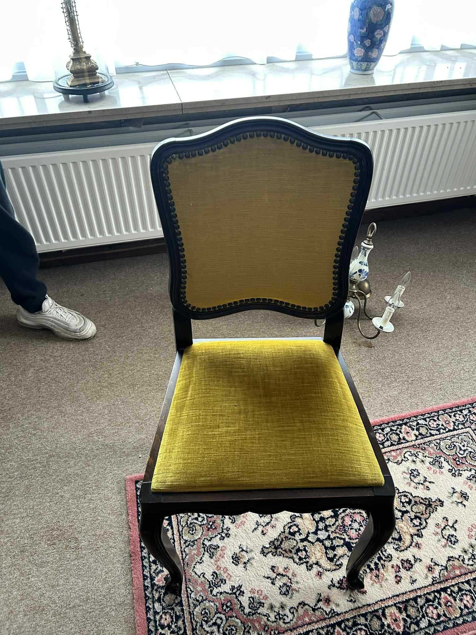 Piękny stół i 6 krzeseł LUDWIK!!! TANIO, komplet!!!59