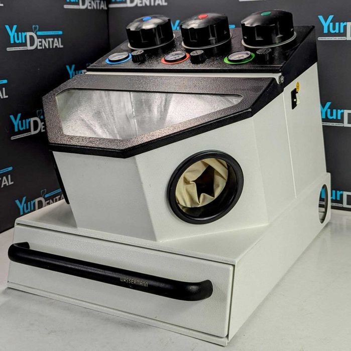 Піскоструй Wassermann