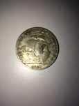 Moeda de 5 escudos 1940
