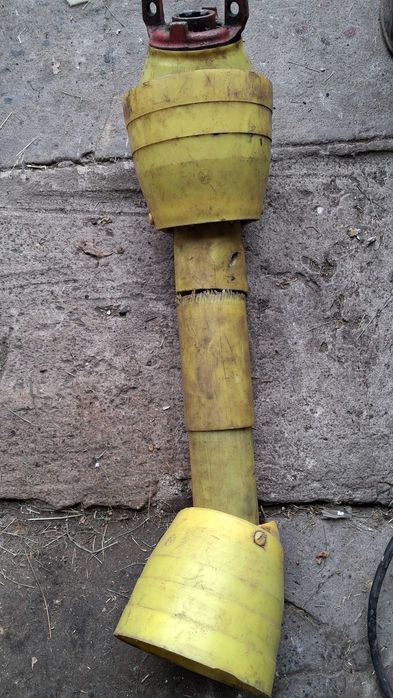 Wał cardana, przekazania mocy, do C-360