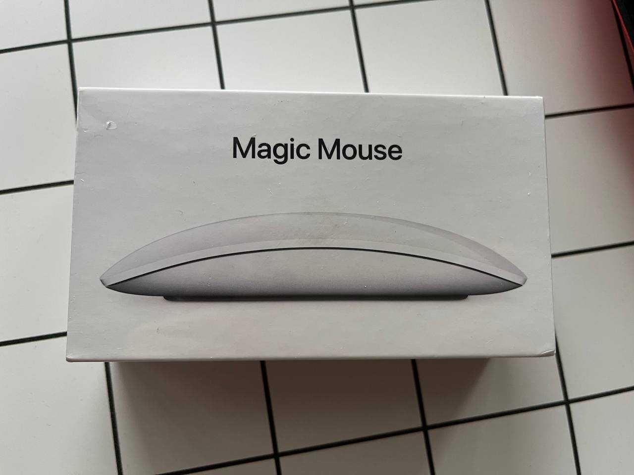 Myszka Apple Magic Mouse Biały nowe w opakowaniu