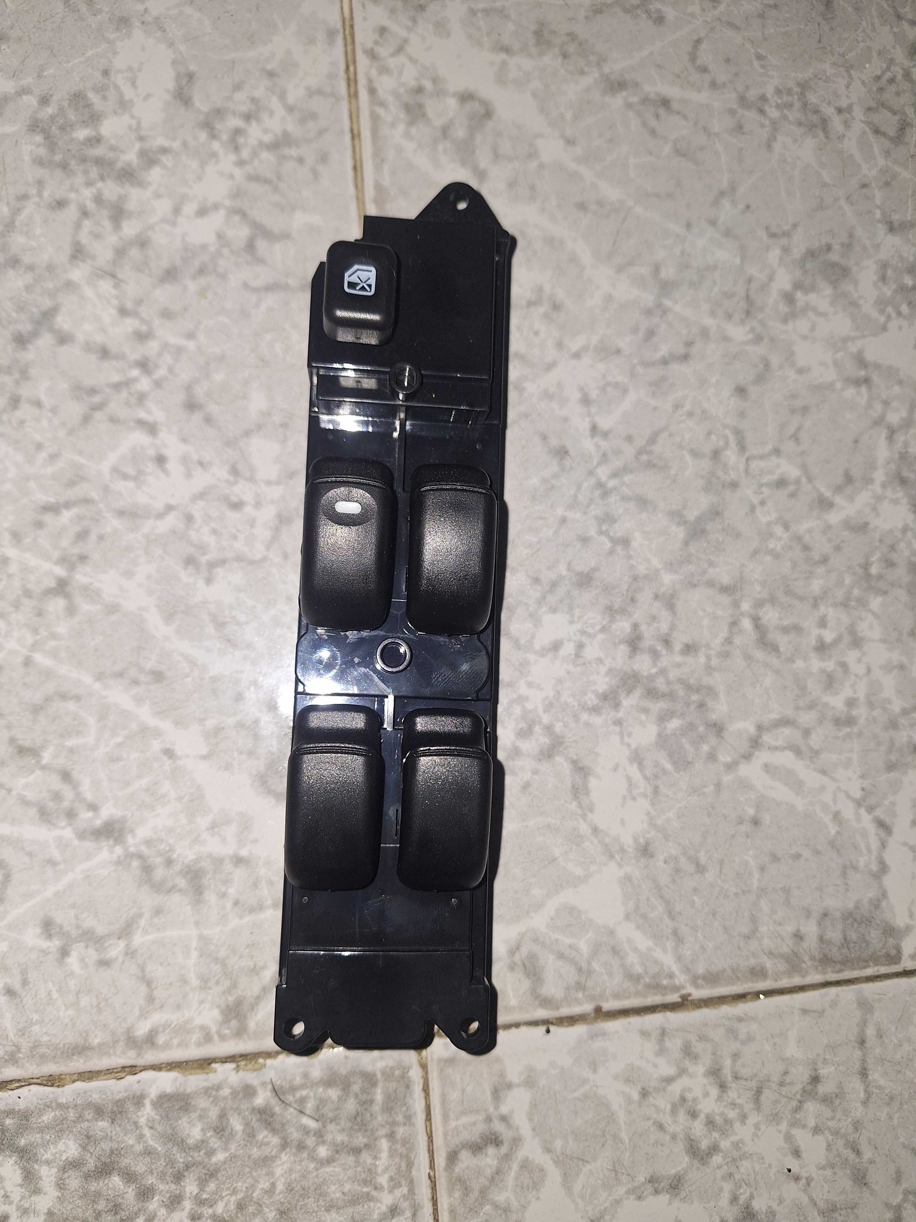 Botões Vidros Mitsubishi L200, Pajero, Lancer Comando botao interru