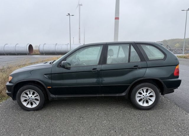 Бмв Х5.Дизель 3.0