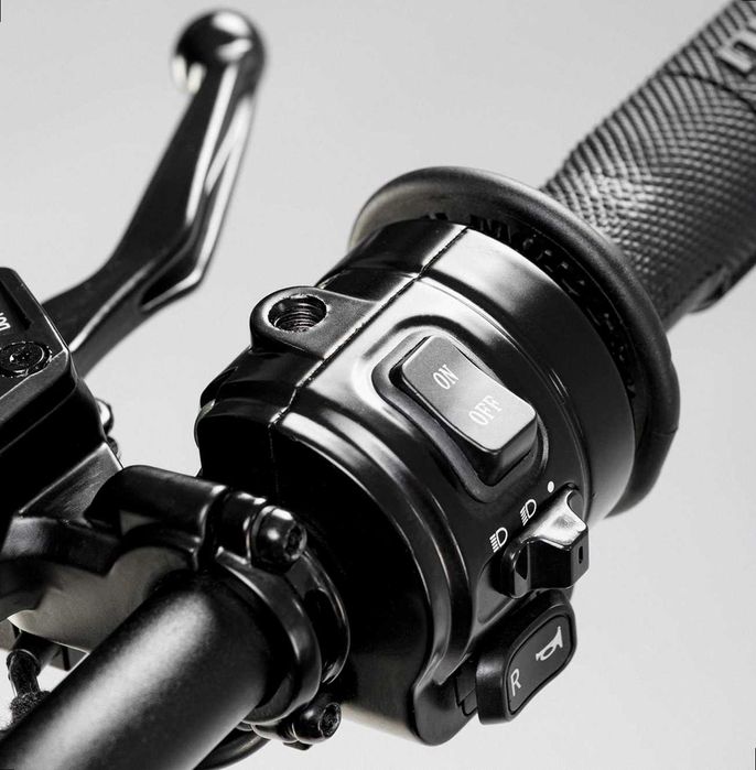 Купить электромотоцикл для взрослых CLOUDED XE PRO S ! ендуро