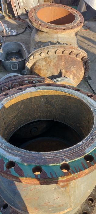 Zawór Zasuwa 300 400. 16"