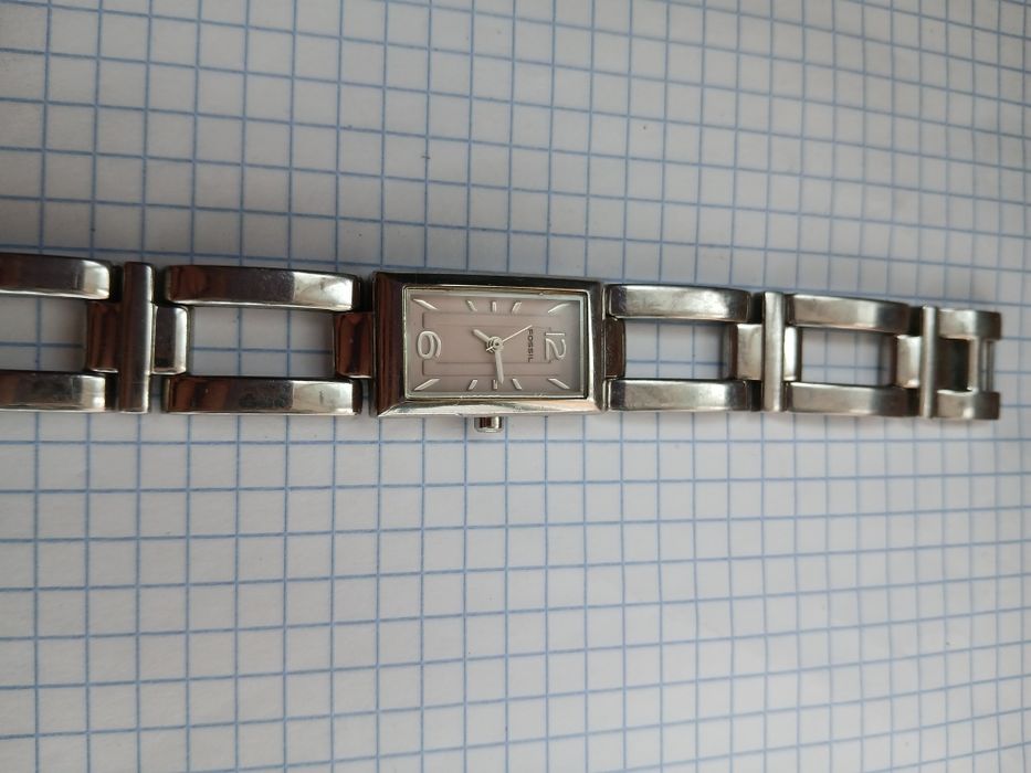 Винтажные женские часы Fossil