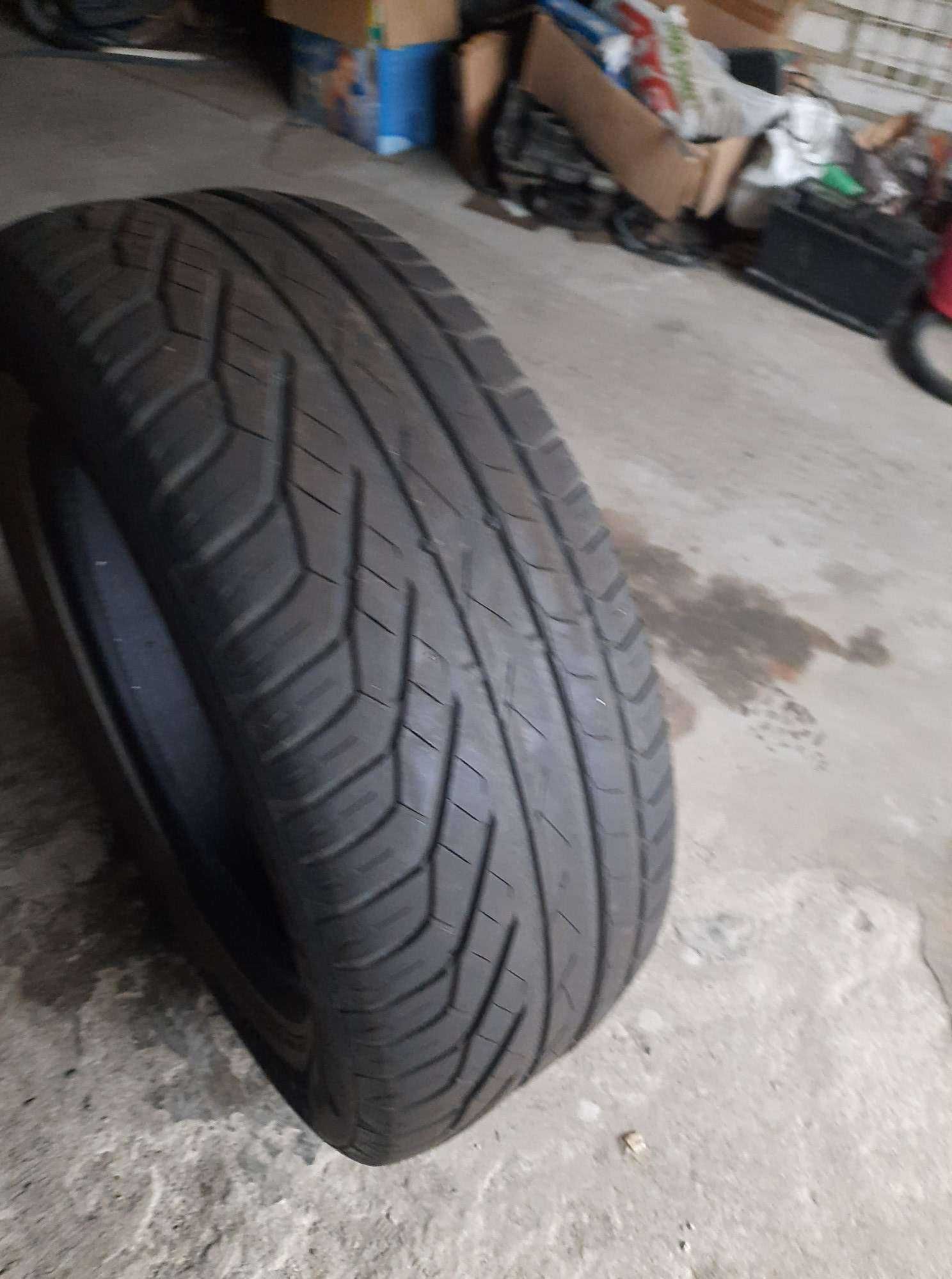 Uniroyal Germany RainExpert 255/60R18 SsangYong Kyron 4шт