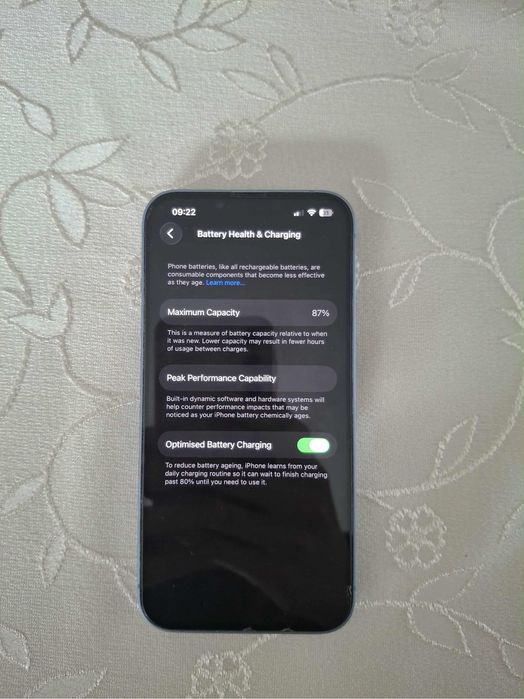 iPhone 14 128GB Niebieski