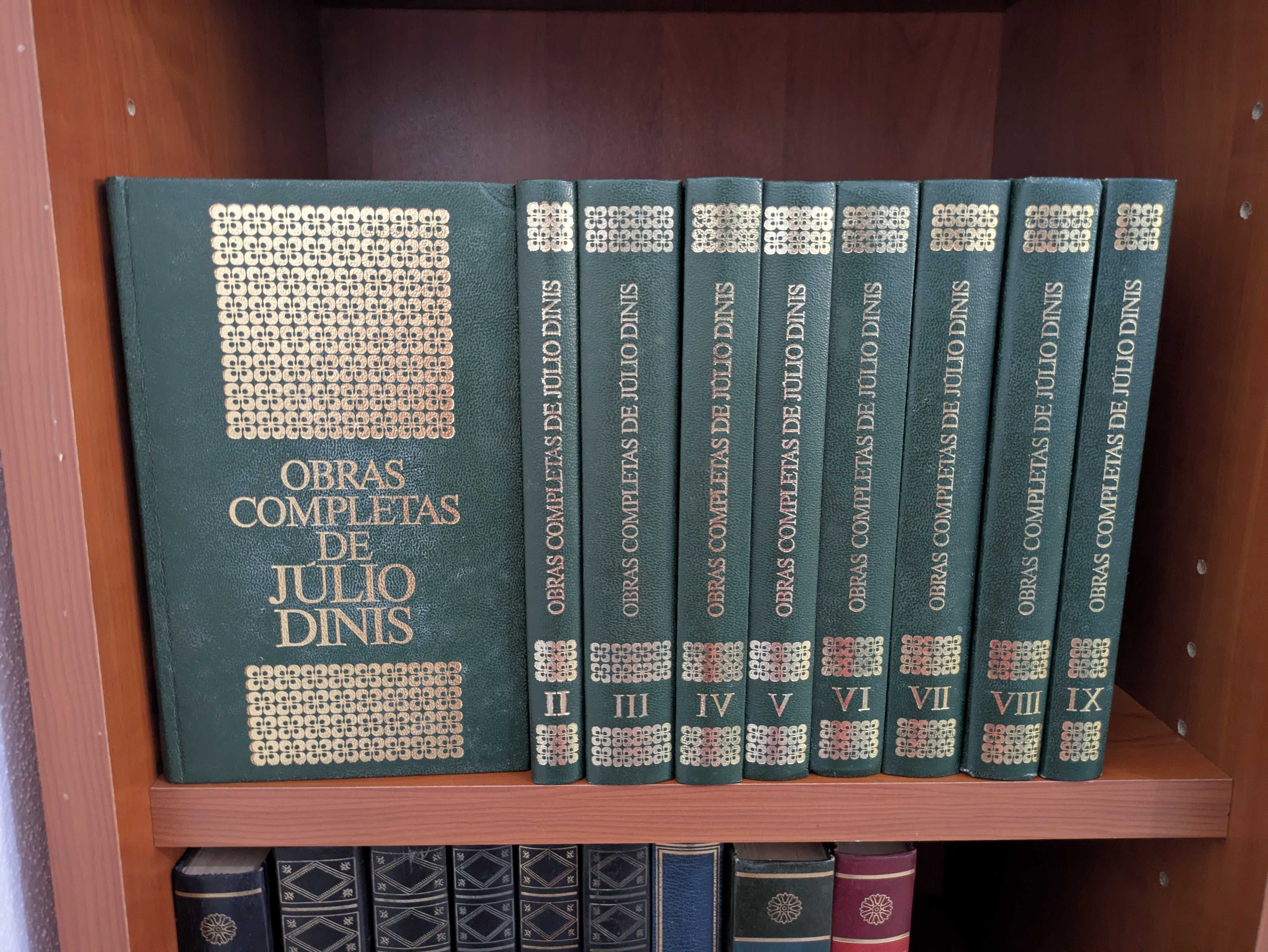 Obras completas de Júlio Dinis