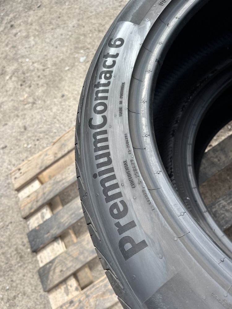 255/45 r20 Continental PremiumContact 6 Резина летняя