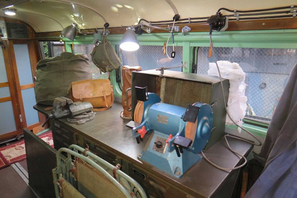 STAR 660 B1SAM warsztat polowy zabytkowy