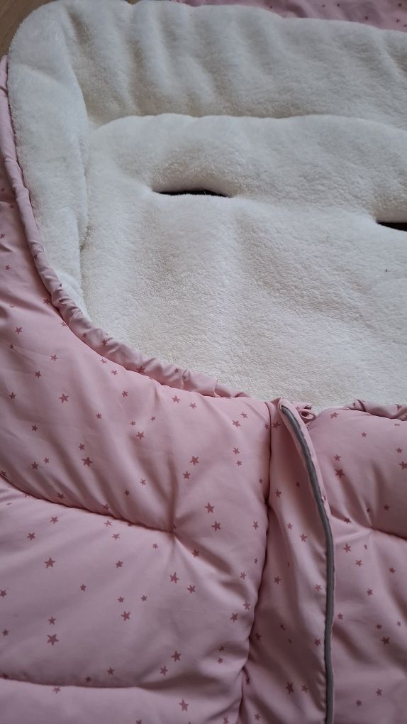 Śpiworek duży do wózka   firma Ricokids