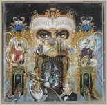 Michael Jackson – Dangerous (Album, CD)