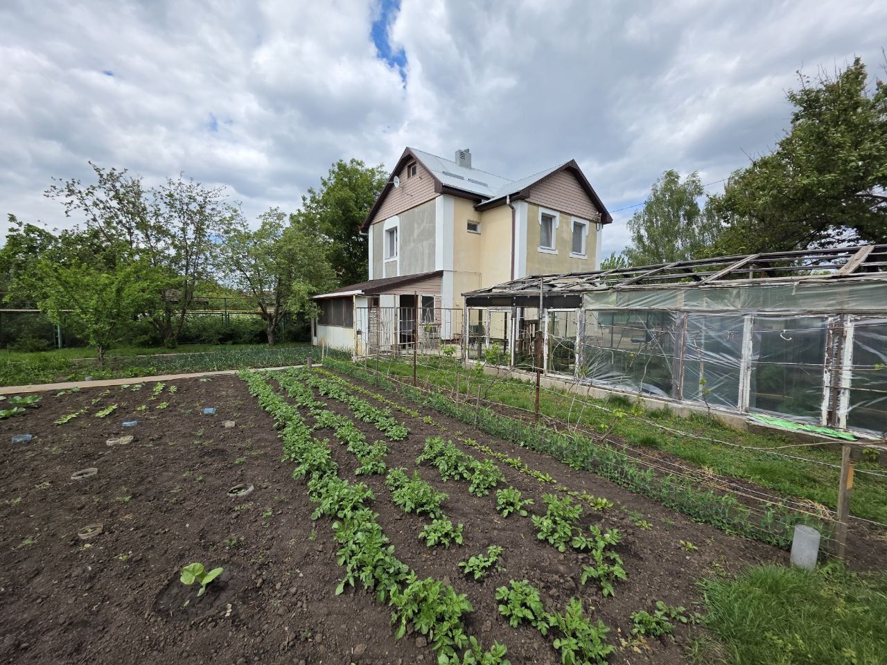 Продажа дома Подгородное,  газ! вода!