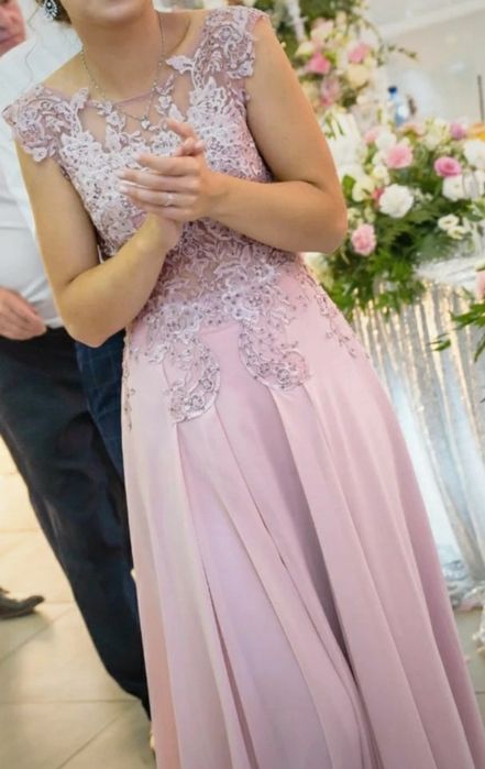 Sukienka wesele bal studniówkowka