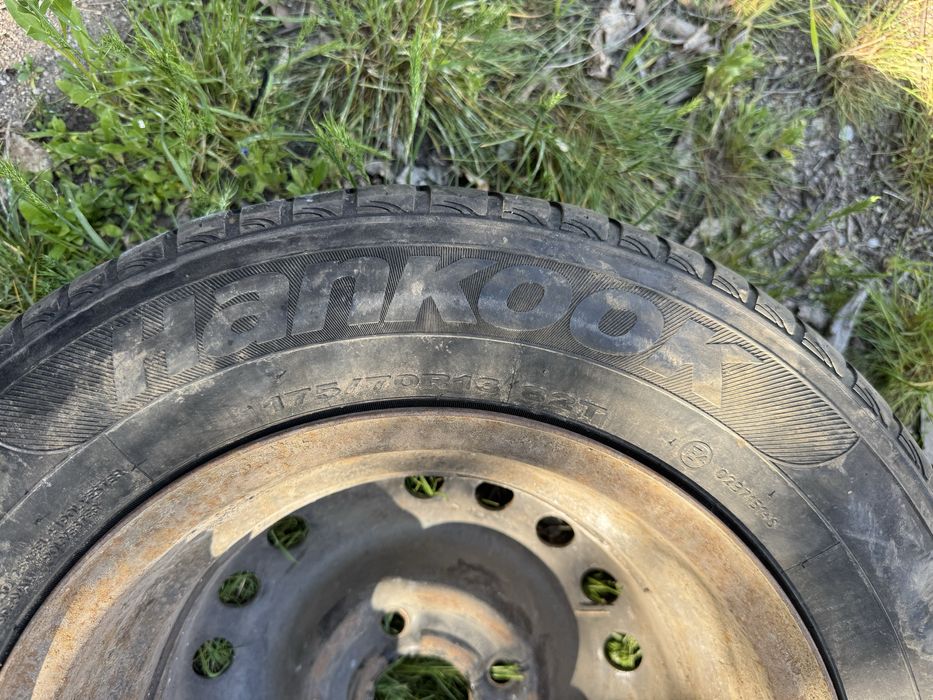 Запаска р13 авео, ланос