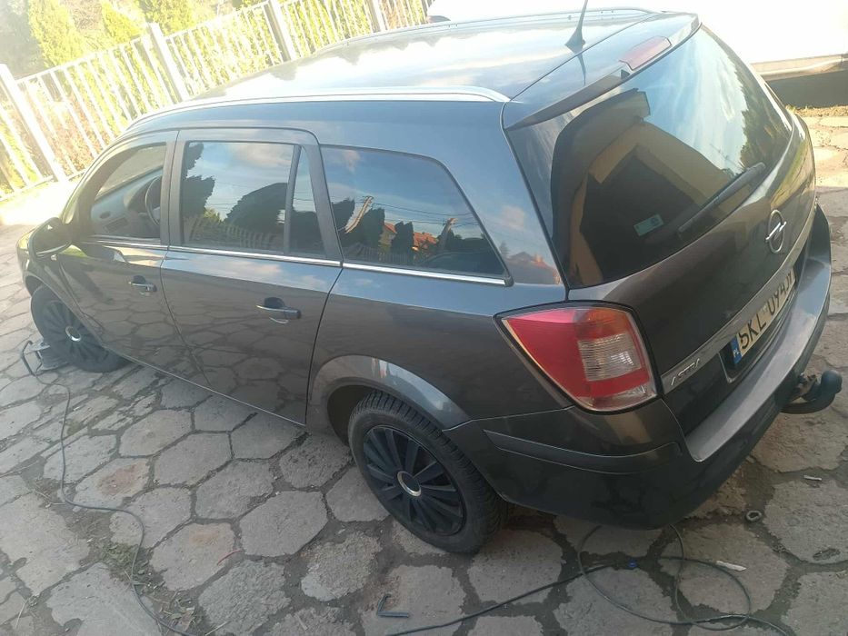 Opel astra 2010 1.7