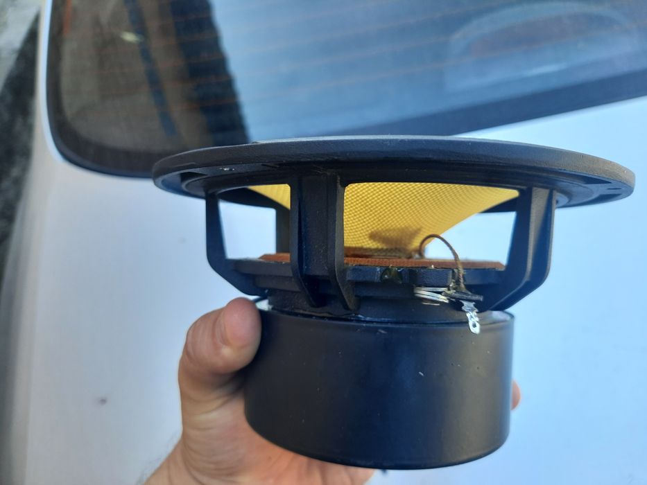 Ремонт динамиков. Перемотка. Ремонт динаміків любих фірм та розмірів.