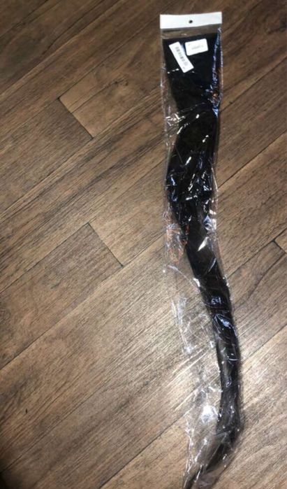 Włosy sztuczny kucyk przedłużanie