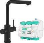 Кухонний змішувач Grohe Blue Pure Minta з фільтром MO67530590KF