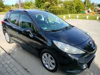 Sprzedam Peugeot 207 SW 1.6 DIESEL 2009