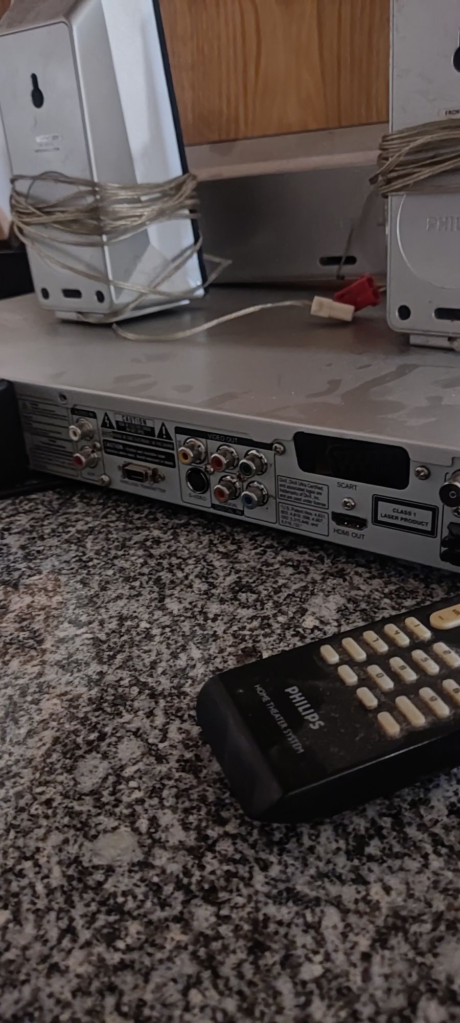 DvD 5.1 philips surround