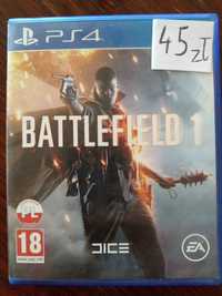 Gra na PS4 Battlefield 1