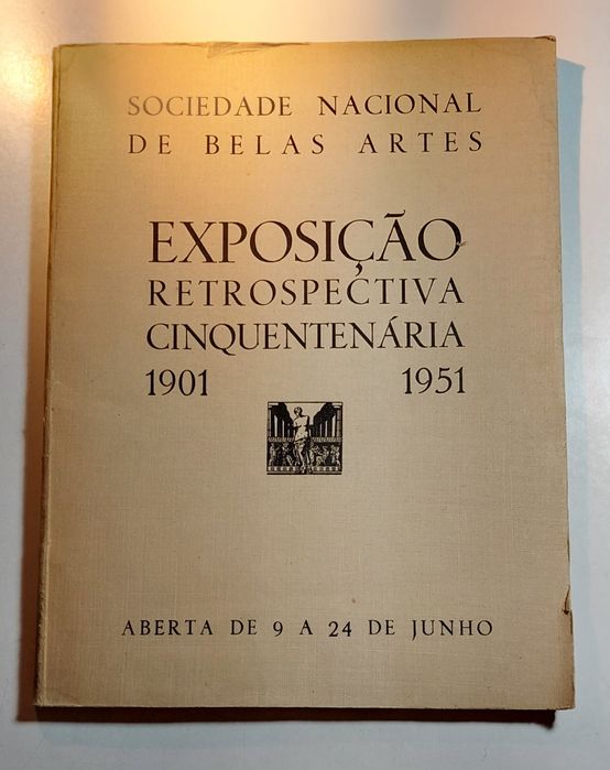 Exposição Retrospectiva Cinquentenária 1901_-1951