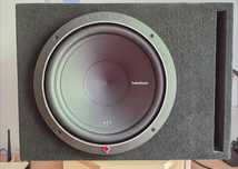 Sprzedam zestaw car audio - Rockford Fosgate P1 + Audio System CO-95.2