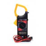 MULTIMETR cyfrowy CĘGOWY Miernik elektroniczny prądu napięcia kd11405