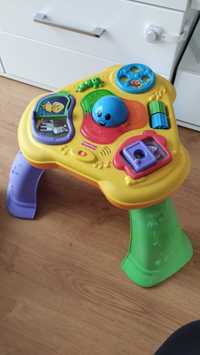 Sprzedam stoliczek interaktywyny z Fisher Price.Jak nowy