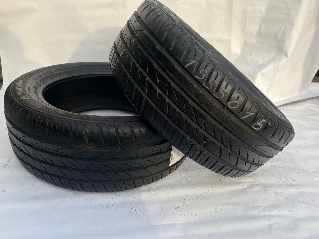 Продам Б/У резину Matador 195/50 R15 V.