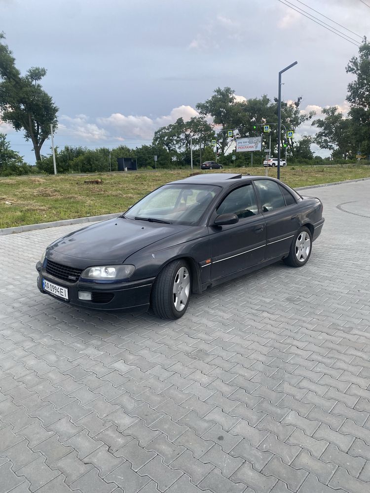 Opel Omega B 2.5 V6