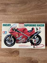 Model Tamiya 14063 Ducati 888 Superbike Racer (1:12)