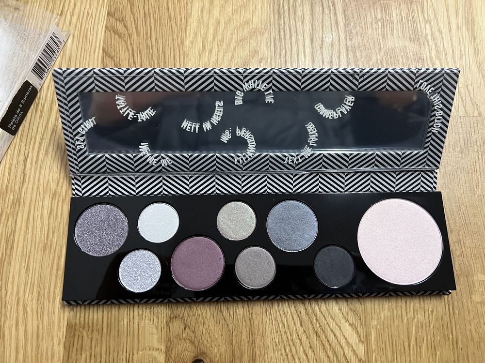 Paletes de sombras MAC - edição limitada - preço unitário