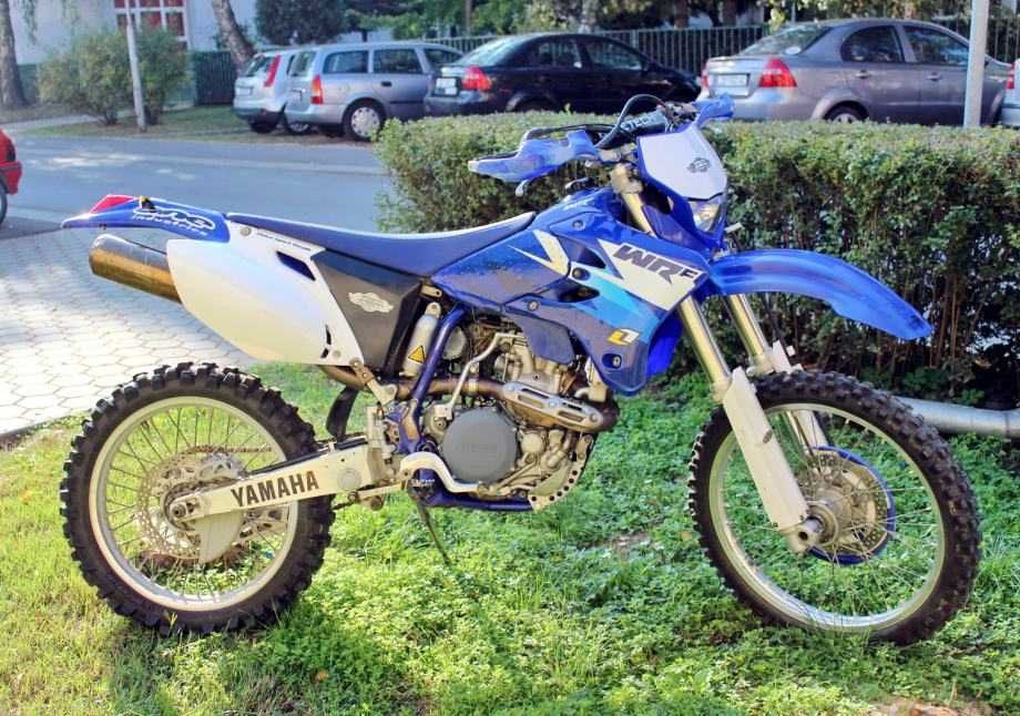yamaha wr 450 skrzynia kola glowica kosz stator modul gaznik wal rama