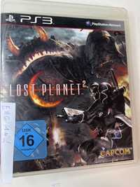 Lost planet 2 gra ps3 playstation 3