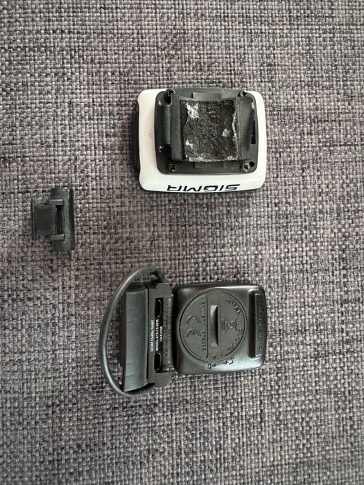 SIGMA BC 7.16 ATS licznik rowerowy bezprzewodowy komputer