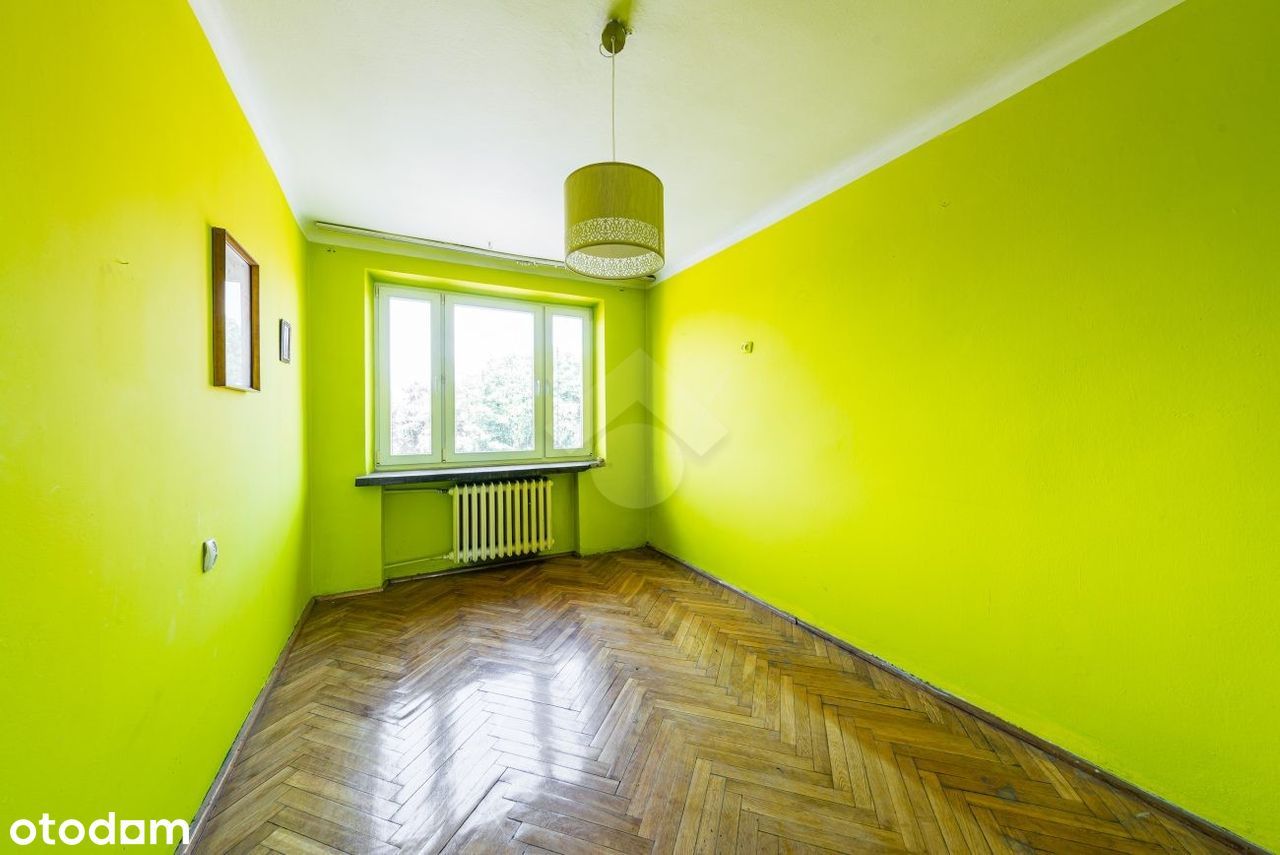 Kraków – Trzypokojowe z balkonem – Okolice Dworca Głównego