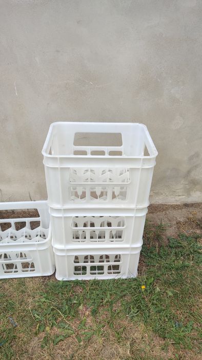 Skrzynka Piwo, Woda Mineralna, Transporter