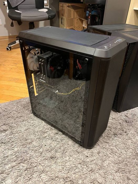 Komputer gamingowy Intel I5-9400f • RTX 2060 • 16GB RAM