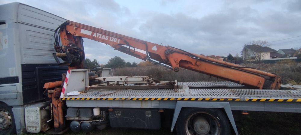 Маніпулятор-евакуатор